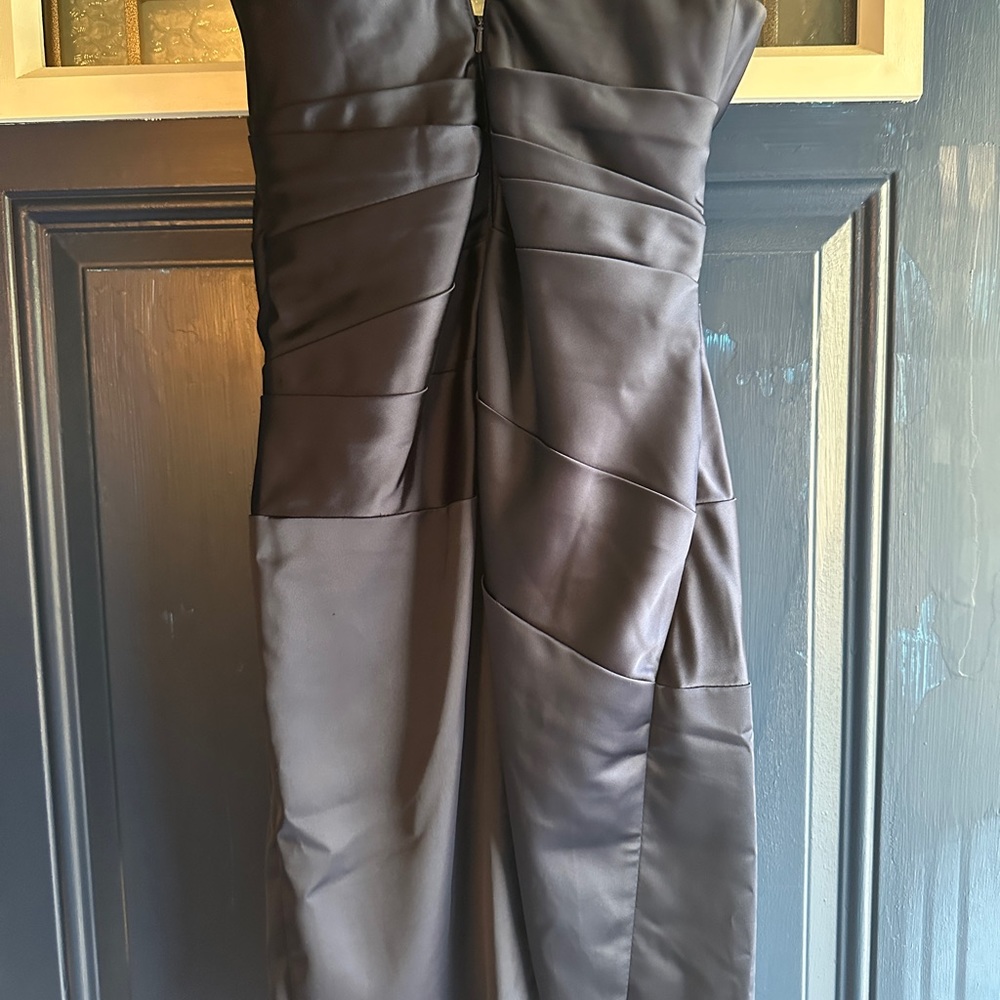 Marine David’s Bridal bridesmaid dress - Picture 2 of 2